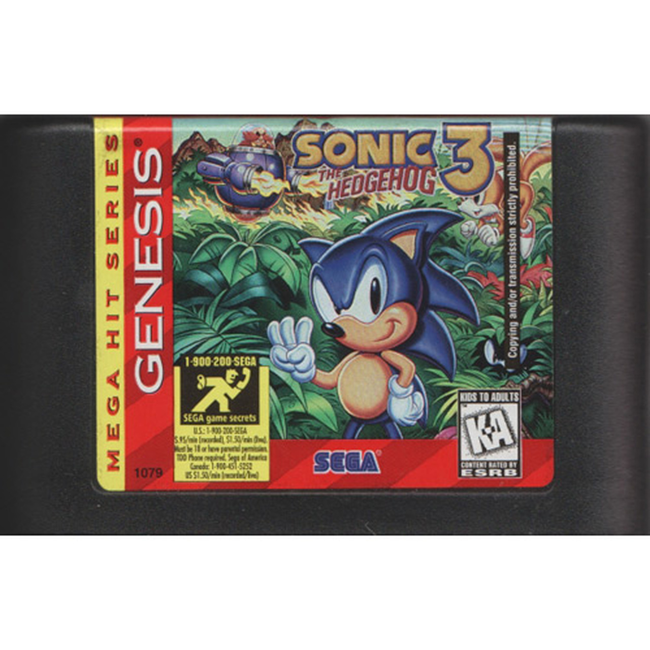 Sega genesis 80 games list